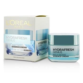 OJAM Online Shopping - L'Oreal Hydrafresh Genius Multi-Active Essence Cream 50ml/1.7oz Skincare