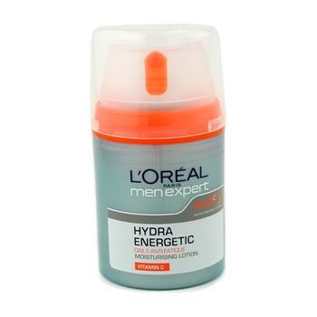 OJAM Online Shopping - L'Oreal Men Expert Hydra Energetic Daily Anti-Fatigue Moisturising Lotion 50ml/1.6oz Men's Skincare