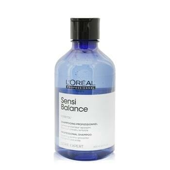 OJAM Online Shopping - L'Oreal Professionnel Expert Serie - Sensi Balance Shampoo (For Sensitized Scalp) 300ml/10.1oz Hair Care