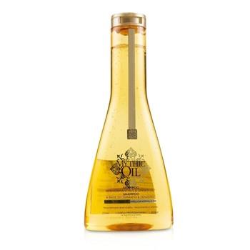 OJAM Online Shopping - L'Oreal Professionnel Mythic Oil Shampoo with Osmanthus & Ginger Oil (Normal to Fine Hair) 250ml/8.5oz Hair Care