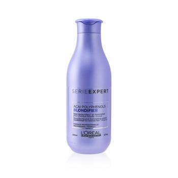 OJAM Online Shopping - L'Oreal Professionnel Serie Expert - Blondifier Acai Polyphenols Resurfacing and Illuminating System Conditioner (For Blonde Hair) 200ml/6.7oz Hair Care