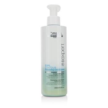 OJAM Online Shopping - L'Oreal Professionnel Serie Expert - Curl Contour Cleansing Conditioner 400ml/13.5oz Hair Care