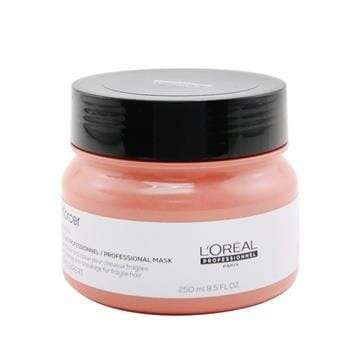 OJAM Online Shopping - L'Oreal Professionnel Serie Expert - Inforcer B6 + Biotin Strengthening Anti-Breakage Mask (For Fragile Hair) 250ml/8.5oz Hair Care