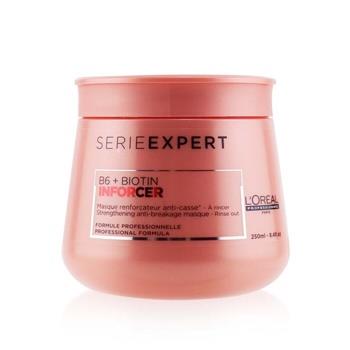 OJAM Online Shopping - L'Oreal Professionnel Serie Expert - Inforcer B6 + Biotin Strengthening Anti-Breakage Masque 250ml/8.5oz Hair Care