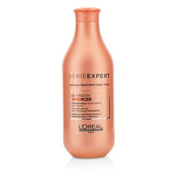 OJAM Online Shopping - L'Oreal Professionnel Serie Expert - Inforcer B6 + Biotin Strengthening Anti-Breakage Shampoo 300ml/10.1oz Hair Care