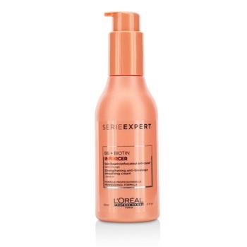 OJAM Online Shopping - L'Oreal Professionnel Serie Expert - Inforcer B6 + Biotin Strengthening Anti-Breakage Smoothing Cream 150ml/5.1oz Hair Care