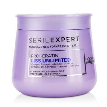 OJAM Online Shopping - L'Oreal Professionnel Serie Expert - Liss Unlimited Prokeratin Intense Smoothing Masque 250ml/8.4oz Hair Care