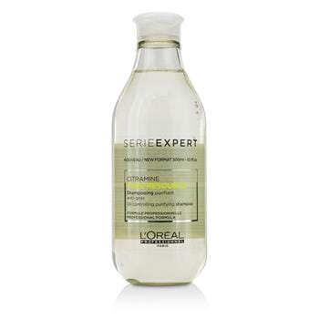 OJAM Online Shopping - L'Oreal Professionnel Serie Expert - Pure Resource Citramine Oil Controlling Purifying Shampoo 300ml/10.1oz Hair Care
