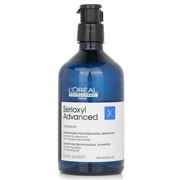 OJAM Online Shopping - L'Oreal Professionnel Serie Expert- Serioxyl Advanced Densifying Professional Shampoo 500ml/16.9oz Hair Care