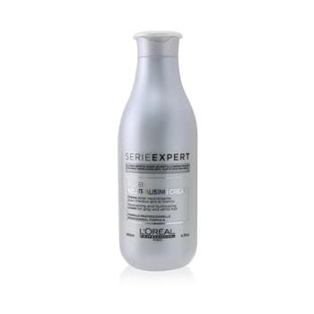 OJAM Online Shopping - L'Oreal Professionnel Serie Expert - Silver Neutralising and Illuminating Cream (For Grey and White Hair) 200ml/6.7oz Hair Care