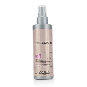 OJAM Online Shopping - L'Oreal Professionnel Serie Expert - Vitamino Color 10 in 1 Perfecting Multipurpose Spray (For Color-Treated Hair) 190ml/6.4oz Hair Care