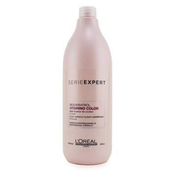 OJAM Online Shopping - L'Oreal Professionnel Serie Expert - Vitamino Color Resveratrol Color Radiance System Conditioner 1000ml/34oz Hair Care