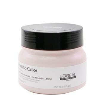 OJAM Online Shopping - L'Oreal Professionnel Serie Expert - Vitamino Color Resveratrol Color Radiance System Mask (For Colored Hair) 250ml/8.5oz Hair Care