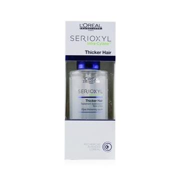 OJAM Online Shopping - L'Oreal Professionnel Serioxyl Intra-Cylane Thicker Hair (Fibre Thickening Serum) 90ml/3.04oz Hair Care