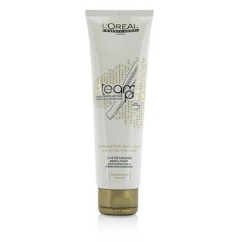 OJAM Online Shopping - L'Oreal Professionnel Steampod Steam Activated Care Smoothing Milk (For Fine Hair) 150ml/5oz Hair Care