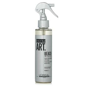 OJAM Online Shopping - L'Oreal Professionnel Tecni Art. Beach Waves Texturizing Salt Spray - Force 2 150ml/5.1oz Hair Care