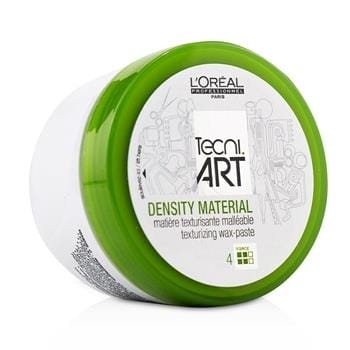 OJAM Online Shopping - L'Oreal Professionnel Tecni.Art Density Material (Texturizing Wax-Paste - Force 4) 100ml/3.4oz Hair Care