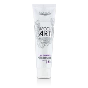 OJAM Online Shopping - L'Oreal Professionnel Tecni.Art Liss Control (Smooth Control Gel-Cream - Force 2) 150ml/5.1oz Hair Care