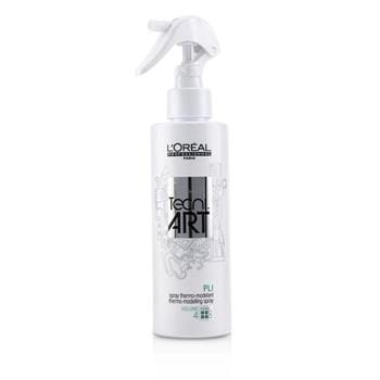 OJAM Online Shopping - L'Oreal Professionnel Tecni.Art PLI Thermo-Modelling Spray (Force 4) 190ml/6.4oz Hair Care
