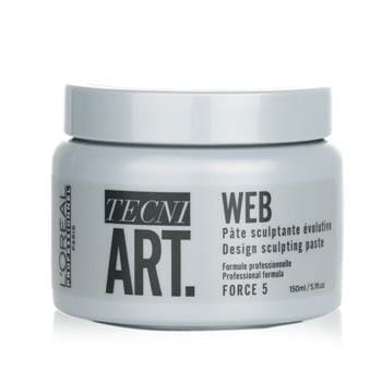 OJAM Online Shopping - L'Oreal Professionnel Tecni.Art Web Design Sculpting Paste (Force 5) 150ml/5.1oz Hair Care