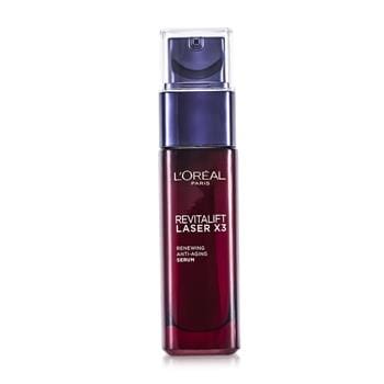 OJAM Online Shopping - L'Oreal Revitalift Laser X3 Serum 30ml/1oz Skincare