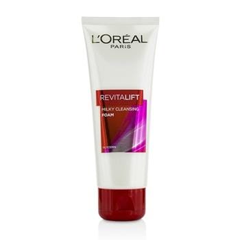 OJAM Online Shopping - L'Oreal Revitalift Milk Foam 100ml/3.4oz Skincare