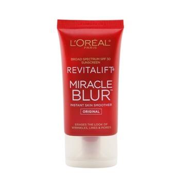 OJAM Online Shopping - L'Oreal Revitalift Miracle Blur Instant Skin Smoother SPF 30 35ml/1.18oz Skincare
