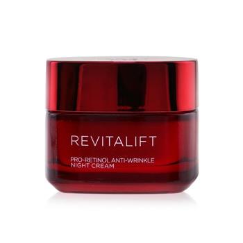 OJAM Online Shopping - L'Oreal Revitalift Pro-Retinol Anti-Wrinkle Night Cream 50ml/1.7oz Skincare