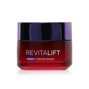 OJAM Online Shopping - L'Oreal Revitalift Triple Action Night Cream-Mask 50ml/1.7oz Skincare