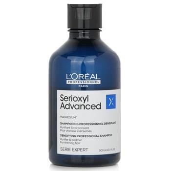 OJAM Online Shopping - L'Oreal Serie Expert- Serioxyl Advanced Densifying Professional Shampoo 300ml/10.1 oz Hair Care