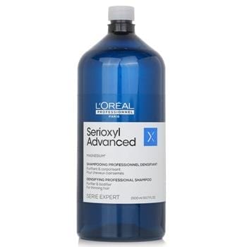 OJAM Online Shopping - L'Oreal Serie Expert- Serioxyl Advanced Purifier Bodifier Shampoo 1.5L/50.7oz Hair Care