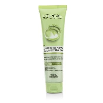 OJAM Online Shopping - L'Oreal Skin Expert Pure-Clay Cleanser - Purify & Mattify 150ml/5oz Skincare