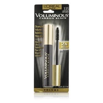 OJAM Online Shopping - L'Oreal Voluminous Carbon Black Mascara - # Carbon Black 7.7ml/0.26oz Make Up