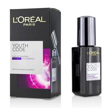 OJAM Online Shopping - L'Oreal Youth Code Skin Activating Ferment Eye Essence 20ml/0.67oz Skincare