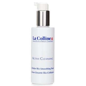 OJAM Online Shopping - La Colline Active Cleansing - Cellular Bio-Smoothing Tonic (Box Damaged) 150ml/5oz Skincare