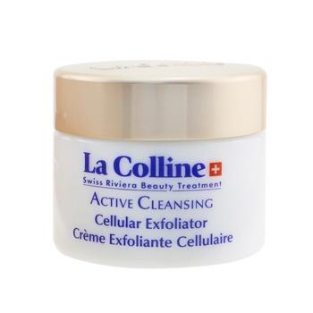 OJAM Online Shopping - La Colline Active Cleansing - Cellular Exfoliator 30ml/1oz Skincare