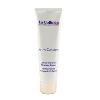 OJAM Online Shopping - La Colline Active Cleansing - Cellular Wash-Off Cleansing Cream 125ml/4oz Skincare