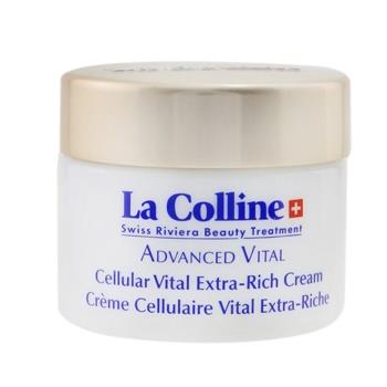 OJAM Online Shopping - La Colline Advanced Vital - Cellular Vital Extra-Rich Cream 30ml/1oz Skincare