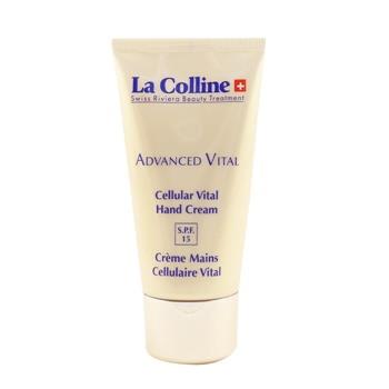 OJAM Online Shopping - La Colline Advanced Vital - Cellular Vital Hand Cream SPF15 75ml/2.5oz Skincare
