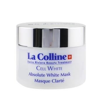 OJAM Online Shopping - La Colline Cell White - Absolute White Mask 30ml/1oz Skincare