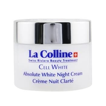 OJAM Online Shopping - La Colline Cell White - Absolute White Night Cream 30ml/1oz Skincare