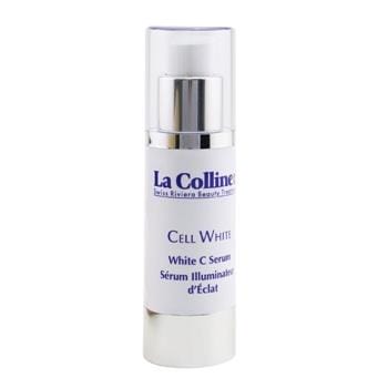 OJAM Online Shopping - La Colline Cell White - White C Serum 30ml/1oz Skincare