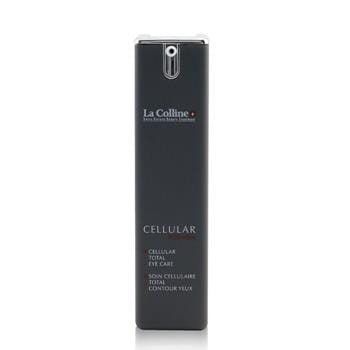 OJAM Online Shopping - La Colline Cellular For Men Cellular Total Eye Care - Eye Gel 15ml/0.5oz Men's Skincare