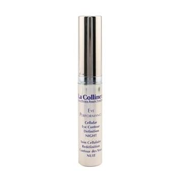 OJAM Online Shopping - La Colline Eye Performance - Cellular Eye Contour Definition Night 10ml/0.3oz Skincare