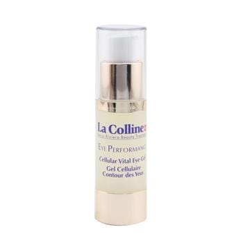OJAM Online Shopping - La Colline Eye Performance - Cellular Vital Eye Gel 15ml/0.5oz Skincare