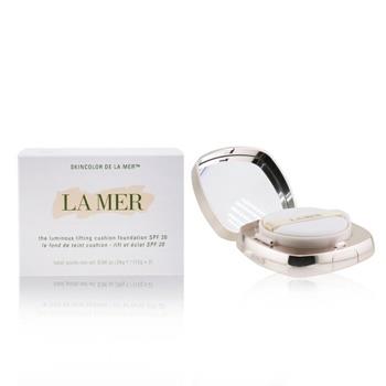 OJAM Online Shopping - La Mer The Luminous Lifting Cushion Foundation SPF 20 (With Extra Refill) - # 12 Neutral Ivory 2x12g/0.41oz Make Up