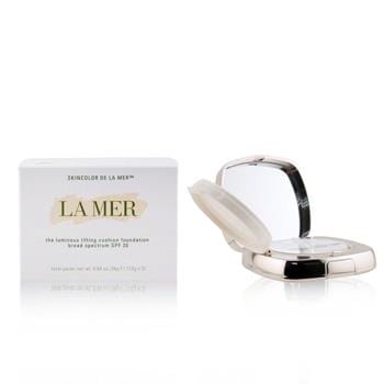 OJAM Online Shopping - La Mer The Luminous Lifting Cushion Foundation SPF 20 (With Extra Refill) - # 21 Petal 2x12g/0.41oz Make Up