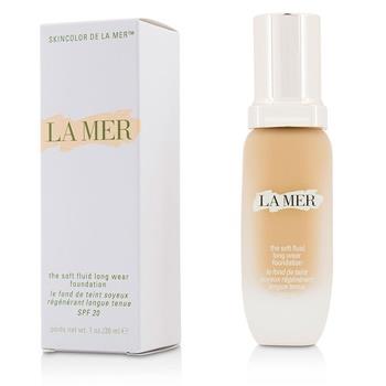 OJAM Online Shopping - La Mer The Soft Fluid Long Wear Foundation SPF 20 - # 12/ 150 Natural 30ml/1oz Make Up