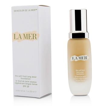 OJAM Online Shopping - La Mer The Soft Fluid Long Wear Foundation SPF 20 - # 13/ 180 Linen 30ml/1oz Make Up