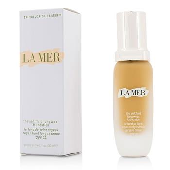 OJAM Online Shopping - La Mer The Soft Fluid Long Wear Foundation SPF 20 - # 42/ 330 Tan 30ml/1oz Make Up